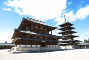 出典:聖徳宗総本山 法隆寺「法隆寺」